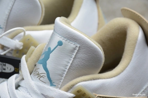 GoodFit Sand 4 Jordan 487724-118 2017 Retro (GS) 487724-118 AIR 465 0520